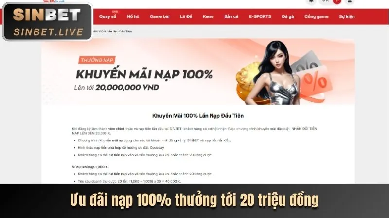 Bước 4: Đăng ký/Đăng nhập và trải nghiệm